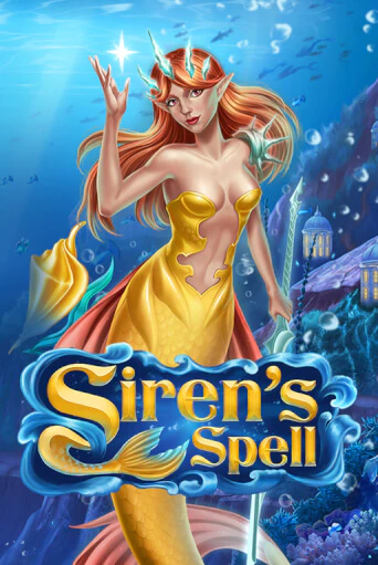 Демо версия Siren's Spell от Habanero | Казино Чемпион Слотс 