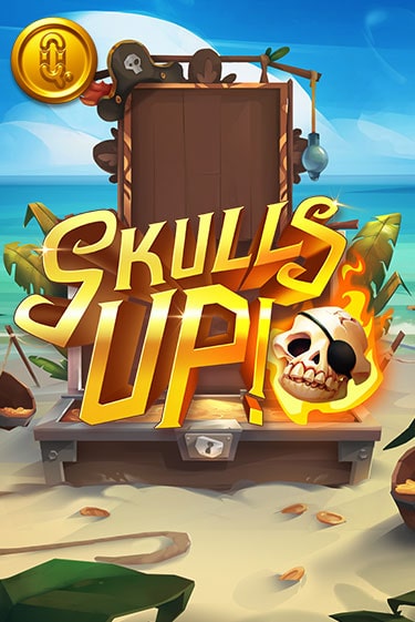 Демо версия Skulls UP! от Quickspin | Казино Чемпион Слотс 