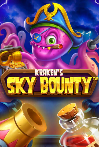 Демо версия Kraken's Sky Bounty от Pragmatic Play | Казино Чемпион Слотс 