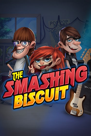 Демо версия The Smashing Biscuit от Games Global | Казино Чемпион Слотс 