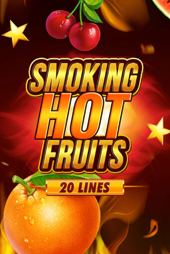 Демо версия Smoking Hot Fruits 20 Lines от Games Global | Казино Чемпион Слотс 