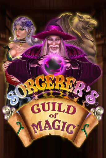 Демо версия Sorcerer's Guild of Magic от Playtech | Казино Чемпион Слотс 