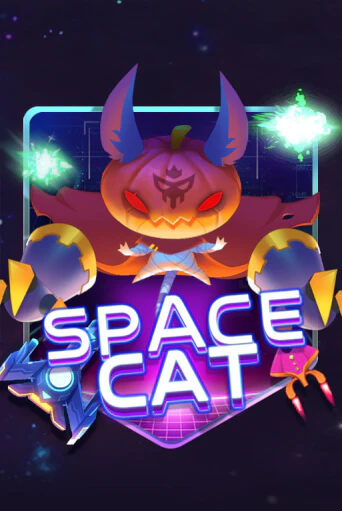 Демо версия Space Cat от KA Gaming | Казино Чемпион Слотс 