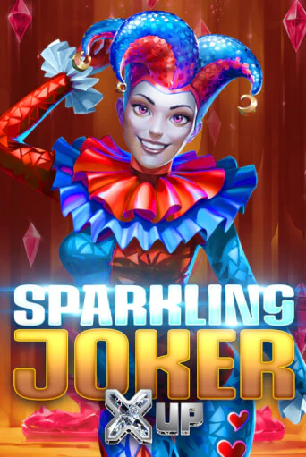 Демо версия Sparkling Joker X UP™ от Games Global | Казино Чемпион Слотс 