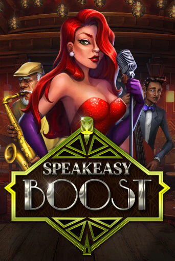 Демо версия Speakeasy Boost от Kalamba | Казино Чемпион Слотс 