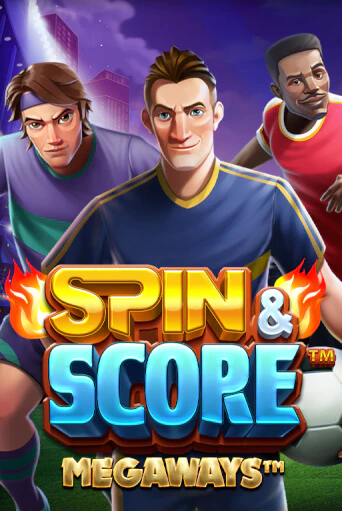 Демо версия Spin & Score Megaways от Pragmatic Play | Казино Чемпион Слотс 