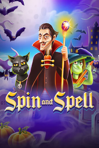 Демо версия Spin and Spell от BGaming | Казино Чемпион Слотс 