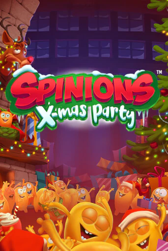 Демо версия Spinions X-mas Party от Quickspin | Казино Чемпион Слотс 