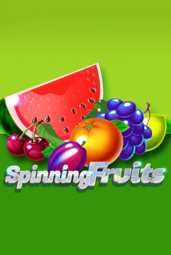 Демо версия Spinning Fruits от Spinoro | Казино Чемпион Слотс 