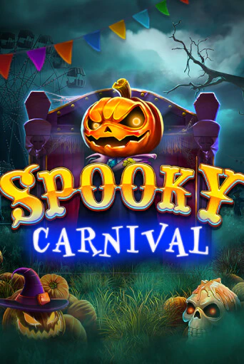 Демо версия Spooky Carnival от Red Tiger | Казино Чемпион Слотс 