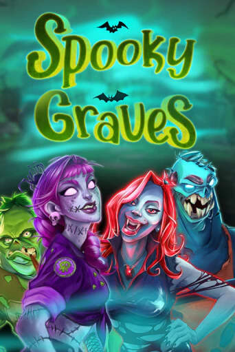 Демо версия Spooky Graves от GameArt | Казино Чемпион Слотс 