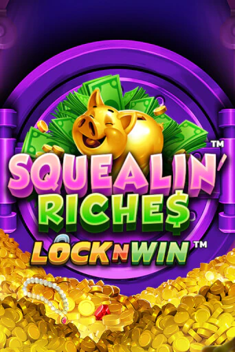 Демо версия Squealin' Riches от Games Global | Казино Чемпион Слотс 