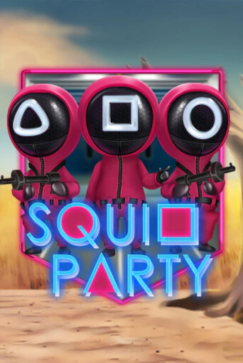 Демо версия Squid Party от KA Gaming | Казино Чемпион Слотс 