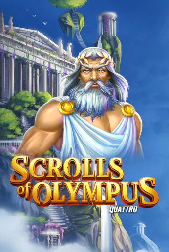 Демо версия Scrolls of Olympus от Stakelogic | Казино Чемпион Слотс 