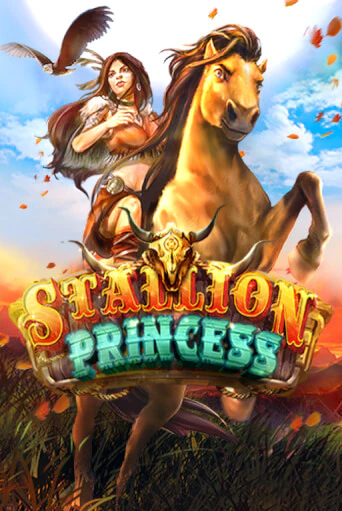 Демо версия Stallion Princess от Naga Games | Казино Чемпион Слотс 