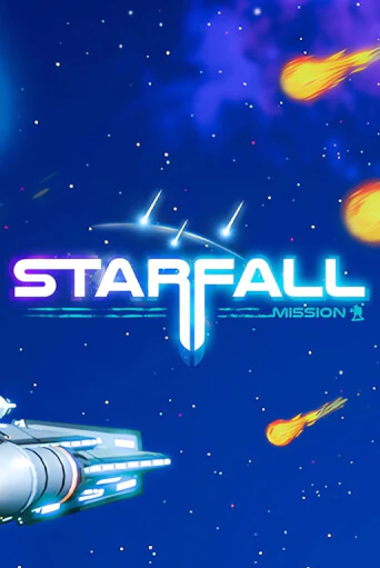 Демо версия Starfall Mission от Triple Cherry | Казино Чемпион Слотс 