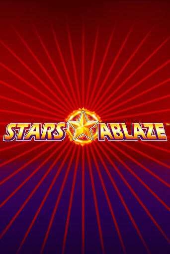 Демо версия Stars Ablaze от Playtech | Казино Чемпион Слотс 