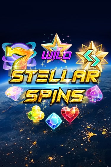 Демо версия Stellar Spins от Booming Games | Казино Чемпион Слотс 