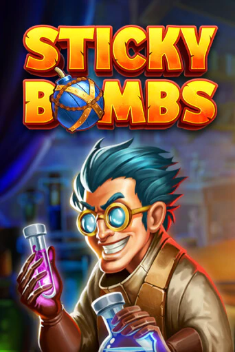 Демо версия Sticky Bombs от Booming Games | Казино Чемпион Слотс 