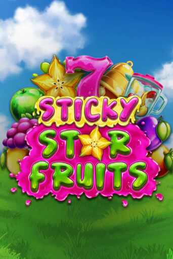 Демо версия Sticky Star Fruits от Apparat Gaming | Казино Чемпион Слотс 