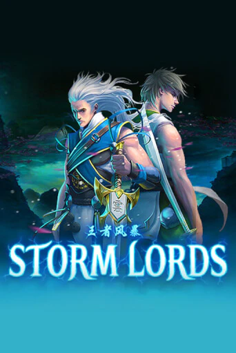 Демо версия Storm Lords от RTG Slots | Казино Чемпион Слотс 