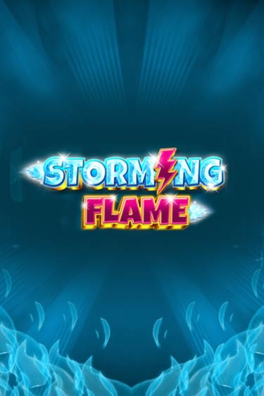 Демо версия Storming Flame от GameArt | Казино Чемпион Слотс 