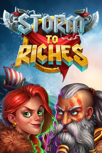 Демо версия Storm to Riches от Games Global | Казино Чемпион Слотс 