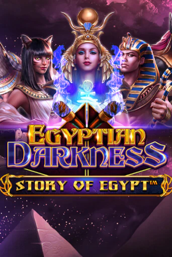 Демо версия Story Of Egypt - Egyptian Darkness от Spinomenal | Казино Чемпион Слотс 