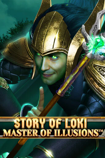 Демо версия Story Of Loki - Master Of Illusions от Spinomenal | Казино Чемпион Слотс 