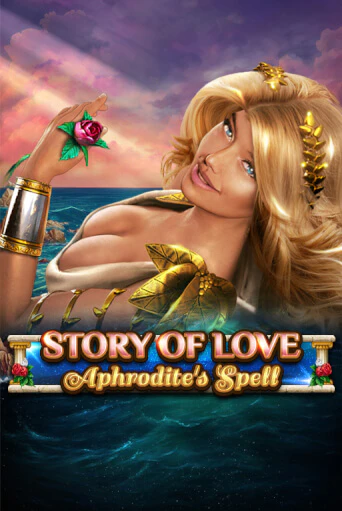 Демо версия Story Of Love - Aphrodite's Spell от Spinomenal | Казино Чемпион Слотс 