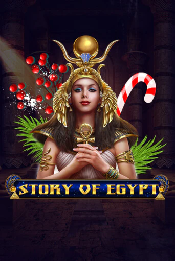 Демо версия Story Of Egypt - Christmas Edition от Spinomenal | Казино Чемпион Слотс 