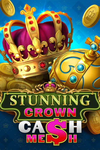 Демо версия Stunning Crown Cash Mesh от BF Games | Казино Чемпион Слотс 