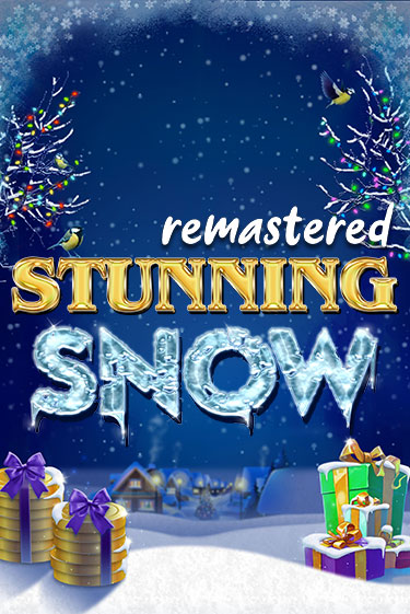 Демо версия Stunning Snow Remastered от BF Games | Казино Чемпион Слотс 