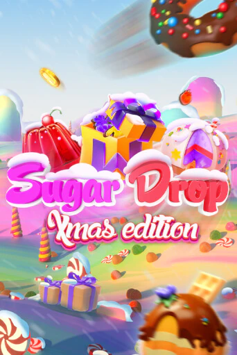 Демо версия Sugar Drop XMAS от Fugaso | Казино Чемпион Слотс 