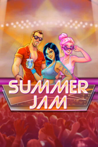 Демо версия Summer Jam от GameArt | Казино Чемпион Слотс 