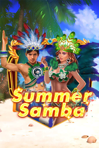 Демо версия Summer Samba от KA Gaming | Казино Чемпион Слотс 