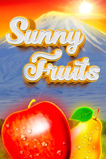 Демо версия Sunny Fruits от 5 Men Gaming | Казино Чемпион Слотс 