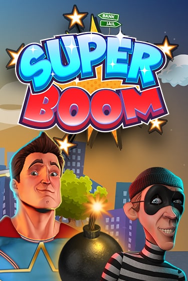 Демо версия Super Boom от Booming Games | Казино Чемпион Слотс 