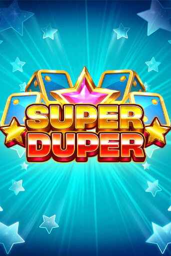 Демо версия Super Duper от Booming Games | Казино Чемпион Слотс 