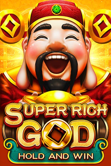 Демо версия Super Rich God от 3 Oaks Gaming | Казино Чемпион Слотс 