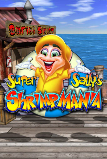 Демо версия Super Sally's Shrimpmania от Bragg | Казино Чемпион Слотс 