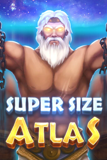 Демо версия Super Size Atlas от Kalamba | Казино Чемпион Слотс 