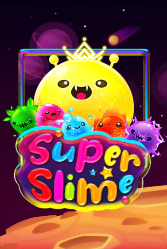 Демо версия Super Slime от KA Gaming | Казино Чемпион Слотс 