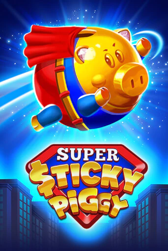 Демо версия Super Sticky Piggy от 3 Oaks Gaming | Казино Чемпион Слотс 