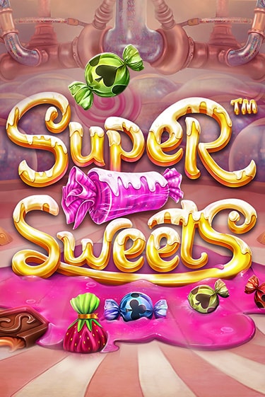 Демо версия Super Sweets от BetSoft | Казино Чемпион Слотс 