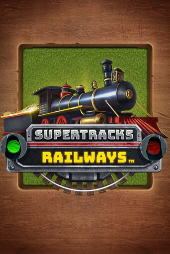 Демо версия Super Tracks Railways от Raw Gaming | Казино Чемпион Слотс 