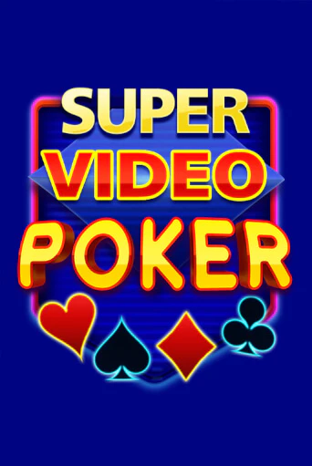 Демо версия Super Video Poker от KA Gaming | Казино Чемпион Слотс 