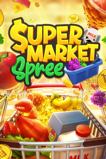 Демо версия Supermarket Spree от PG Soft | Казино Чемпион Слотс 