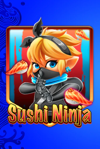 Демо версия Sushi Ninja от KA Gaming | Казино Чемпион Слотс 