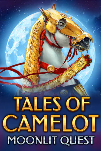 Демо версия Tales Of Camelot - Moonlit Quest от Spinomenal | Казино Чемпион Слотс 